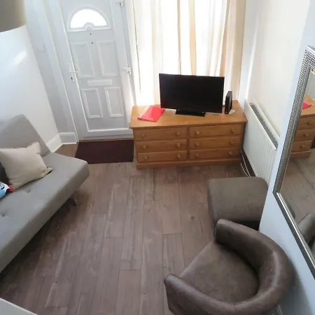 公寓 Luxury Cosy 2 Bed House With Garden