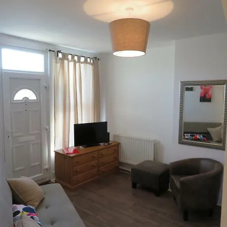 公寓 Luxury Cosy 2 Bed House With Garden
