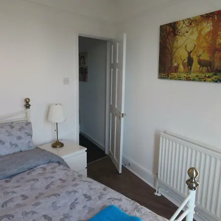 公寓 Luxury Cosy 2 Bed House With Garden